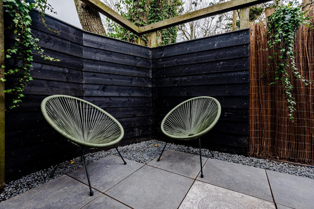 The Garden Suite Zandvoort Esterno foto