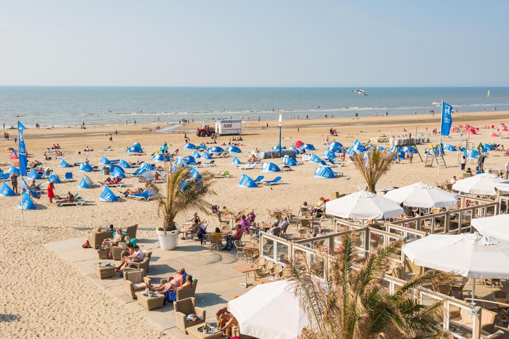 The Garden Suite Zandvoort Esterno foto